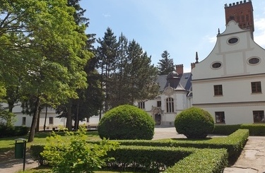 Powiatowy Zesp&oacute;ł Szk&oacute;ł Nr 1 w Krzyżowicach 