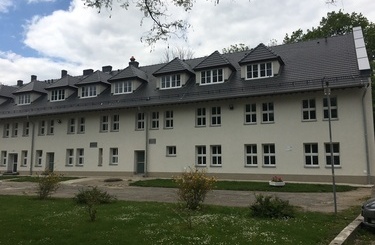 Kompleksowy remont internatu przy PZS Nr 1 w Krzyżowicach