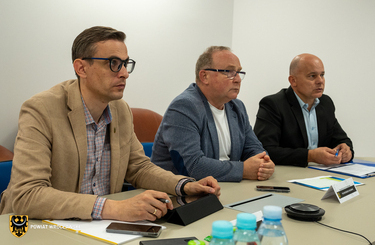 Sala konferencyjna