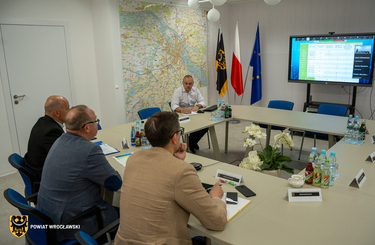 Sala konferencyjna