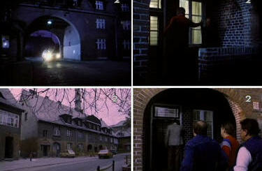 Sceny filmowe z Siechnic 