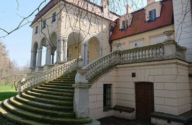  Pałac w Sadowicach
