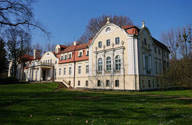  Pałac w Sadowicach