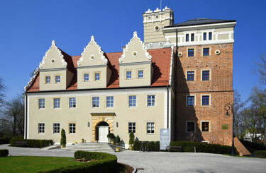 Zamek Topacz