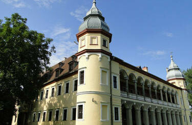 Pałac w Krobielowicach