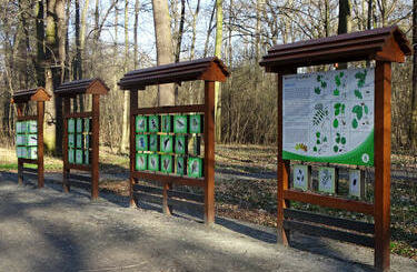 Park Staromiejski w Kątach Wrocławskich