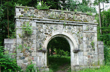 Park Wenecja w Sulistrowiczkach