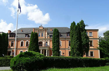 Kobierzyce &ndash; pałac