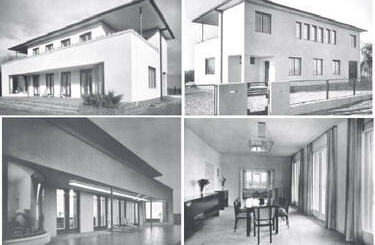 Altanka cenniejsza niż złoto i perła modernizmu nad stawem, czyli nieznane skarby...