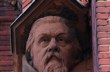  portret A. Langera