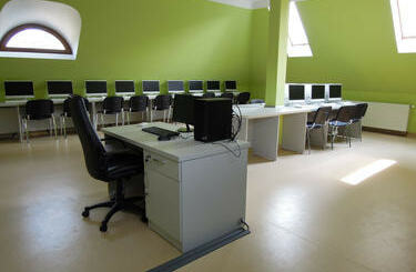 PZS Nr 1 - sala komputerowa