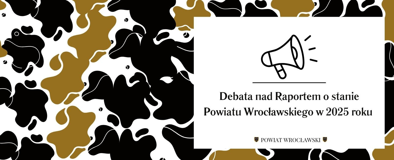 Zdjęcie do Debata nad Raportem o stanie Powiatu Wrocławskiego w 2025 roku 