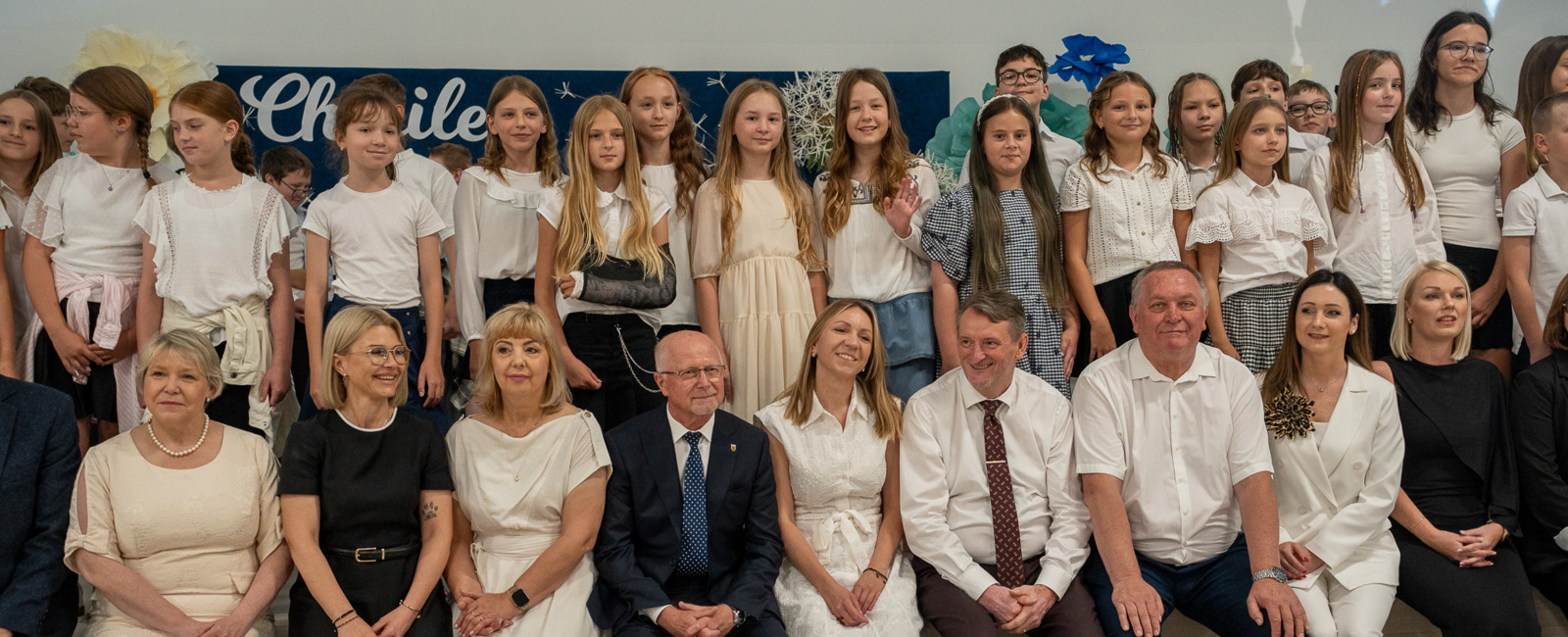 Zdjęcie do Wakacje czas zacząć! Uroczyste zakończenie roku szkolnego 2025/2026...