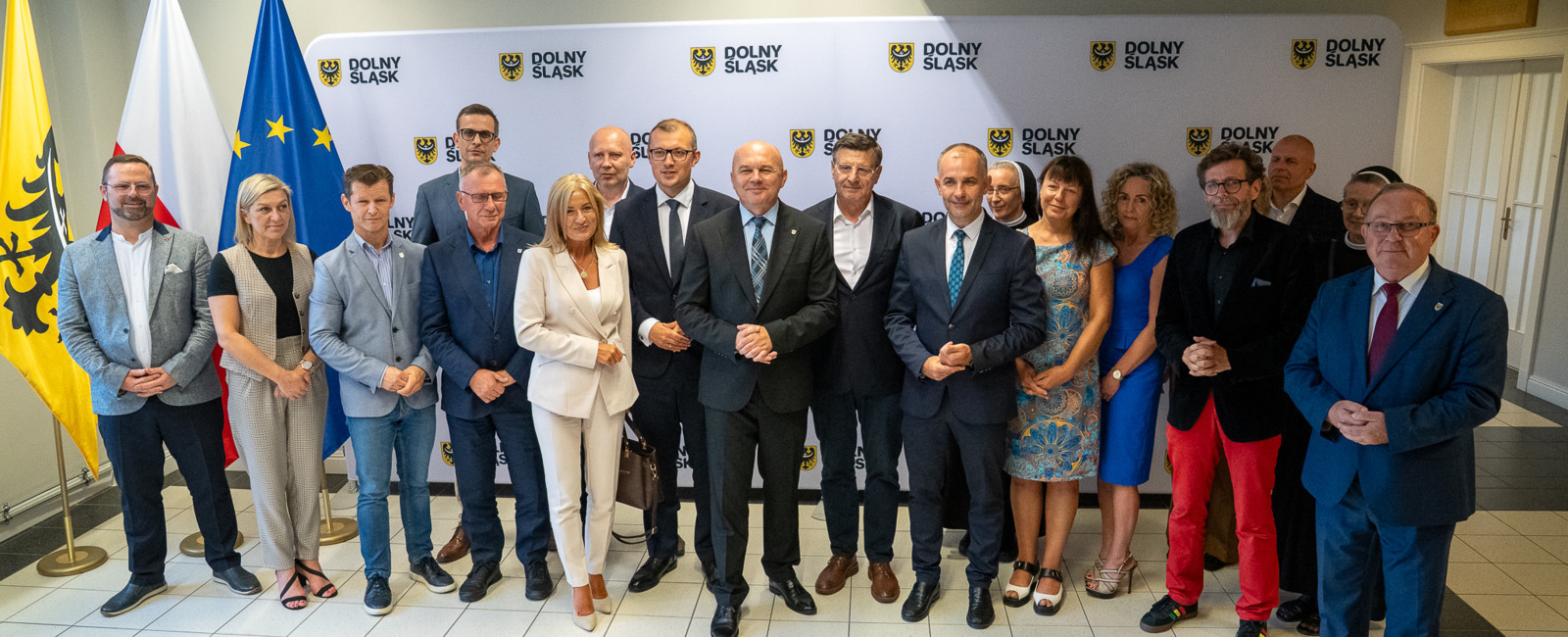 Zdjęcie do Kolejne dofinansowanie na budowę Zespołu Szk&oacute;ł Specjalnych...