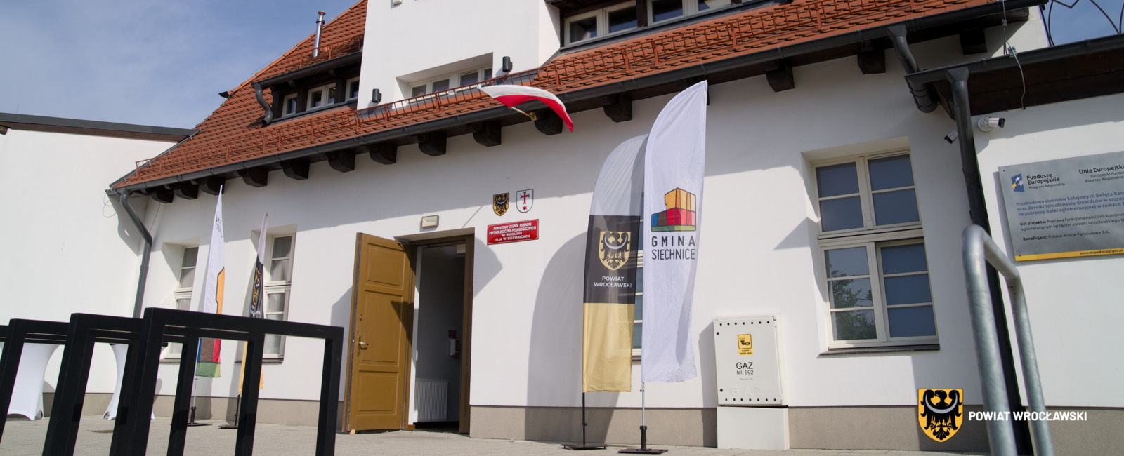 Zdjęcie do Nowa filia poradni psychologiczno-pedagogicznej w Siechnicach. Powiat...