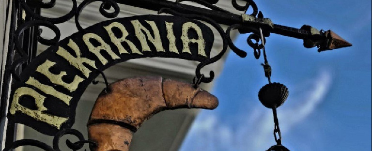 Zdjęcie do Dom o zapachu chleba