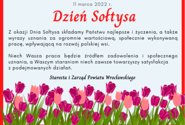 Zdjęcie do Dzień Sołtysa