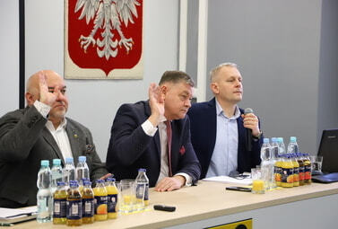 Zdjęcie do Zgromadzenie Związku Powiat&oacute;w Wojew&oacute;dztwa Dolnośląskiego...
