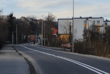 Zdjęcie do Odbi&oacute;r przebudowanej ulicy Warszawskiej w Sob&oacute;tce
