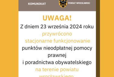 Zdjęcie do Praca punkt&oacute;w nieodpłatnej pomocy prawnej i poradnictwa obywatelskiego...