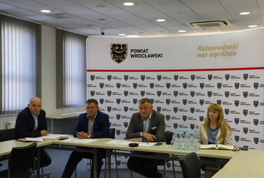 Zdjęcie do Posiedzenie Komisji Bezpieczeństwa i Porządku  