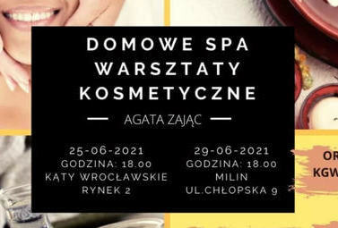 Zdjęcie do SIĘGAMY KORZENI &ndash; WARSZTATY KOSMETYCZNE !