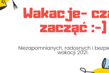 Zdjęcie do Wakacje, wakacje, wakacje :-)