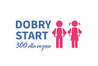 Zdjęcie do ZMIANY W PRZYZNAWANIU ŚWIADCZENIA &bdquo;DOBRY START&rdquo;
