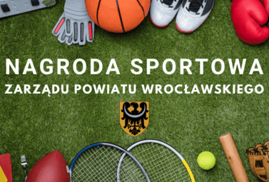 Zdjęcie do Nab&oacute;r wniosk&oacute;w o nagrody sportowe Zarządu Powiatu Wrocławskiego