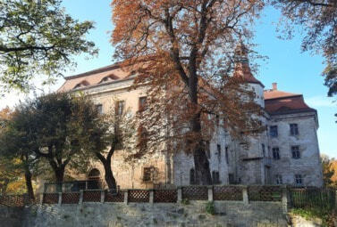 Zdjęcie do Na domanickim zamku straszy&hellip; &ndash; nie tylko Graham Masterton