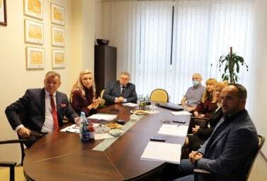 Zdjęcie do Obrady polsko-francuskiej Komisji Mieszanej w cieniu pandemii