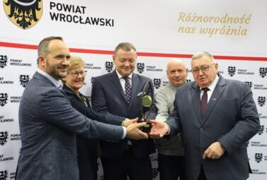 Zdjęcie do O sukcesie powiatu wrocławskiego na Europejskim Kongresie Samorząd&oacute;w...