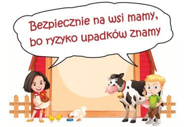 Zdjęcie do III Og&oacute;lnopolski Konkurs dla Dzieci na Rymowankę o Bezpieczeństwie...