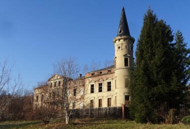 Zdjęcie do Każdy czas ma swoją twarz&hellip;, czyli o mieszkańcach pewnego pałacu