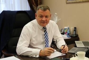 Zdjęcie do Starosta Roman Potocki w Radio Rodzina o planach inwestycyjnych na 2022...
