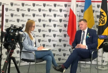 Zdjęcie do Rozmowa Starosty z Echo24