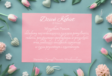 Zdjęcie do Dzień Kobiet