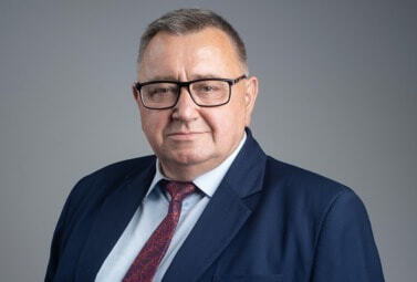 Zdjęcie do Członek Zarządu Powiatu Wrocławskiego - Wiesław Zając w Radiu Rodzina...