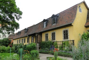 Zdjęcie do Zakochany Goethe i panna Henrietta