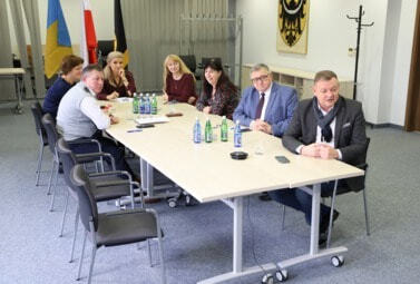 Zdjęcie do Kolejny transport dar&oacute;w z niemieckiego Powiatu Borken