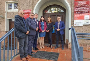 Zdjęcie do Przywr&oacute;cenie stacjonarnego udzielania porad - otwarcie nowego...