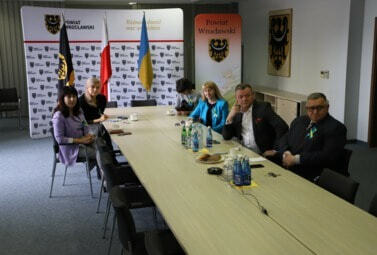 Zdjęcie do Przedsiębiorcy z Ukrainy chcą wsp&oacute;łpracować z polskim biznesem