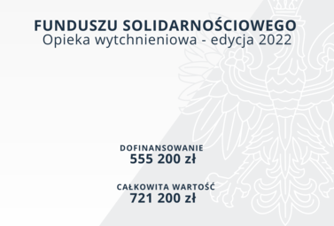 Zdjęcie do Program &bdquo;Opieka wytchnieniowa&rdquo; &ndash; edycja 2022