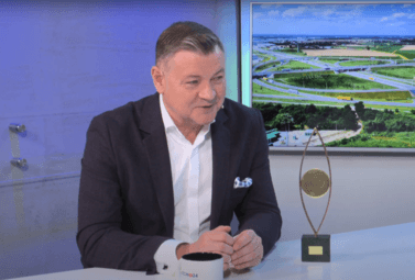 Zdjęcie do Starosta w studio Echo24 i Radio Rodzina
