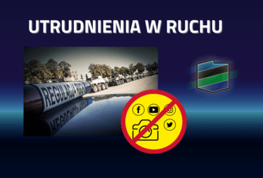 Zdjęcie do Wzmożony ruch pojazd&oacute;w wojskowych na drogach
