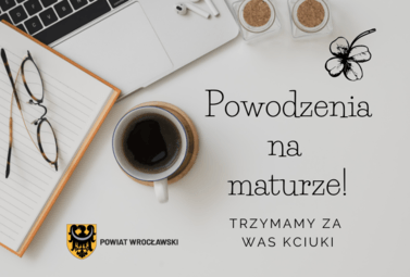 Zdjęcie do Powodzenia na maturze!