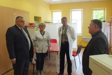 Zdjęcie do Kwalifikacja wojskowa młodych mieszkańc&oacute;w Powiatu Wrocławskiego