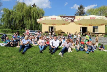 Zdjęcie do To już X edycja warsztat&oacute;w ekologicznych