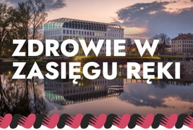 Zdjęcie do Zdrowie w zasięgu ręki