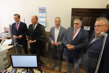 Zdjęcie do Kolejny punkt Zamiejscowy Wydziału Komunikacji Starostwa Powiatowego...
